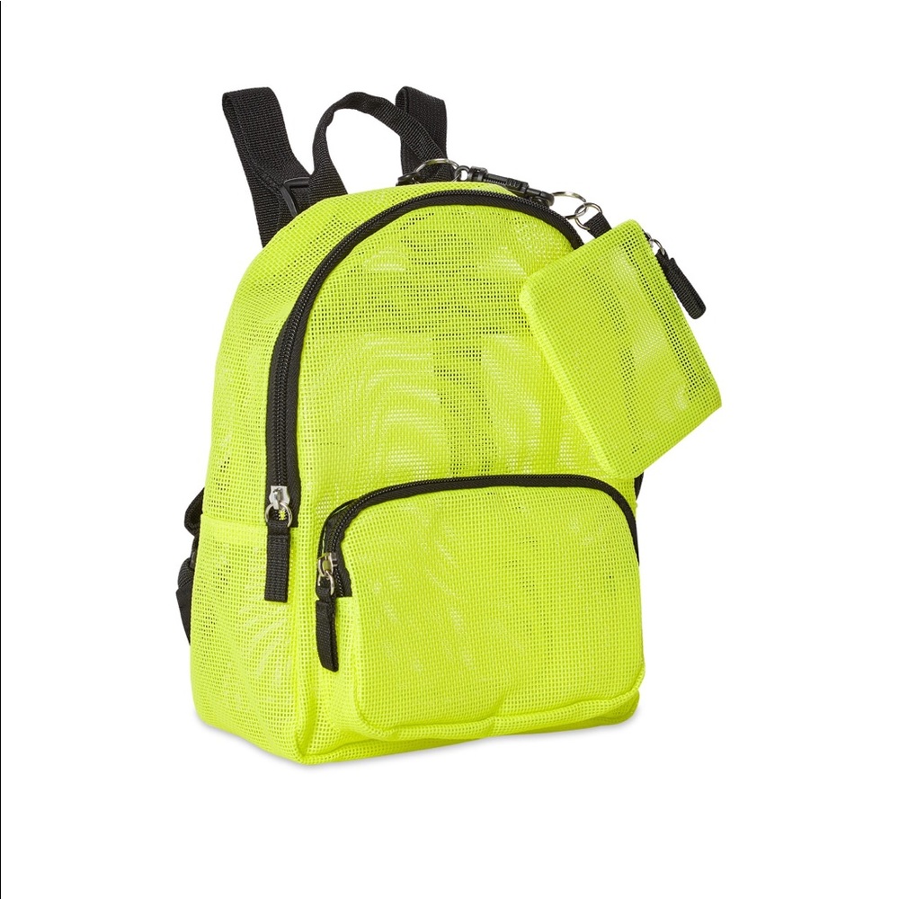 NO BOUNDARIES MINI BEACH BACKPACK